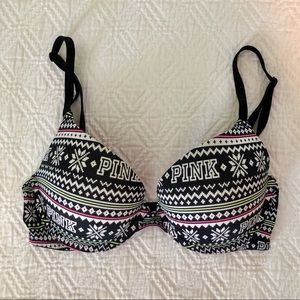 VS PINK Wear Everywhere Push-Up